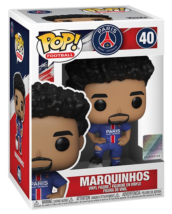 Funko POP Psg Marquinhos 40 DS Modellismo Funko POP Psg Marquinhos 40