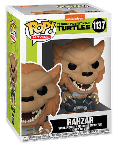 Funko POP Tmnt Turtles 2 Rahzar 1137 DS Modellismo Funko POP Tmnt Turtles 2 Rahzar