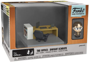 Funko Mini Moments Office Dwight Schrute