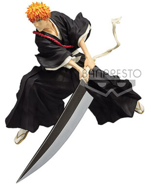 Bleach Ichigo Kurosaki Soul Entered