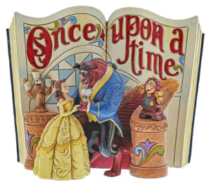 Beauty & Beast Storybook Disney Traditions