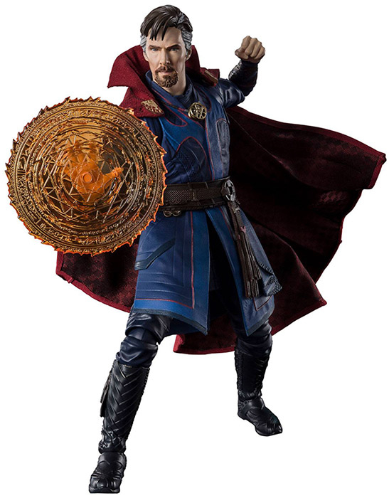 Doctor Strange DS Modellismo Doctor Strange Bandai