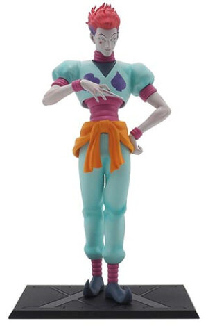 Hunter x Hunter Hisoka AbyStyle