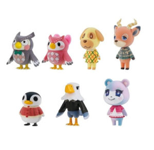 Animal Crossing Flocky Doll 3 Banpresto