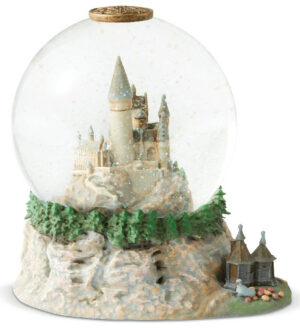 Harry Potter Sfera Castello Hogwarts