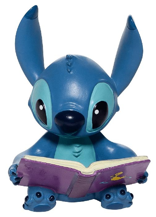 Disney Stitch Reading DS Modellismo Disney Stitch Reading