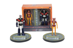 Mazinger Z & Afrodite SD TOYS