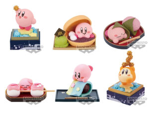 Kirby Pandolce Vol.2 1pz Banpresto