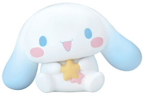 Hello Kitty Sofvimates Cinnamoroll Banpresto