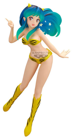 Urusei Yatsura Glitter & Glamours lum