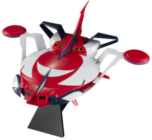 Ufo Robot Goldrake U Spazer Model Kit