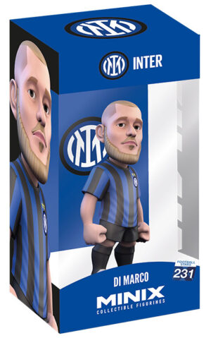 Minix Dimarco Inter Toys and Humans