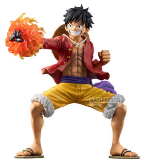 One Piece Grandista Monkey D.Luffy edizione