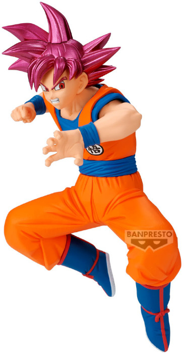 Dragon Ball Super Match Makers Goku Super Saiyan vs Beerus DS Modellismo Dragon Ball Super Match Makers Goku Super