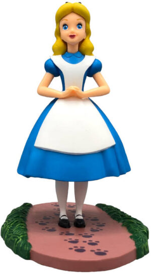 Bullyland Disney Alice nel Paese