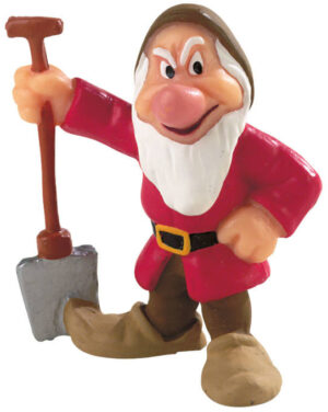 Bullyland Disney Biancaneve I Sette Nani