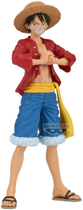 One Piece Dxf The Grandline Series Special Monkey D.Luffy DS Modellismo One Piece Dxf Grandline Monkey D.Luffy