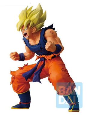 Dragon Ball Z Masterlise Ichibansho Super