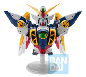 Mobile Suit Ichibansho Gundam Wing Banpresto