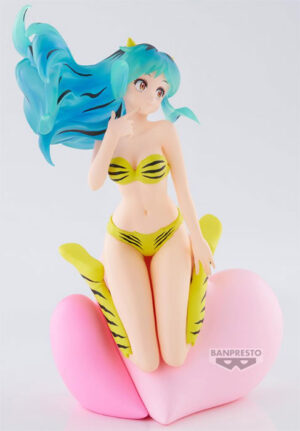 Urusei Yatsura Lum Soft Drifting Banpresto