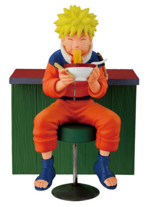 Naruto 72 Naruto Uzumaki Combine Banpresto
