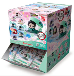 Demon Slayer Gashapon Blind Chara Macaron