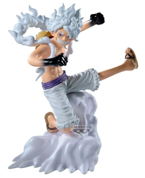 One Piece Senkozekkei Monkey D.Luffy DS Modellismo One Piece Senkozekkei Monkey D.Luffy