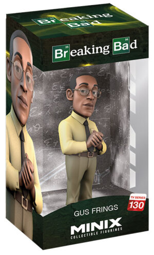 Minix Breaking Bad Gus Frings