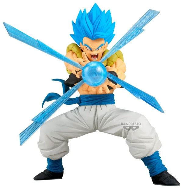 Dragon Ball Super G X Materia Gogeta Super Sayan Blue DS Modellismo Dragon Ball Super G X Materia Gogeta Super