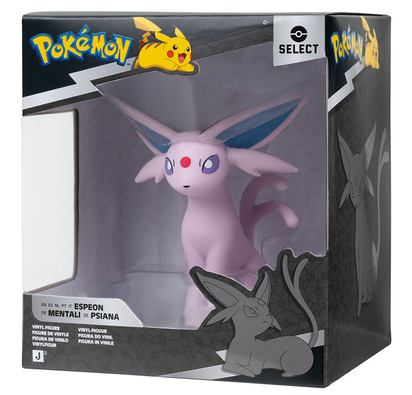 Pokemon Select Espeon DS Modellismo Pokemon Select Espeon Jazwares