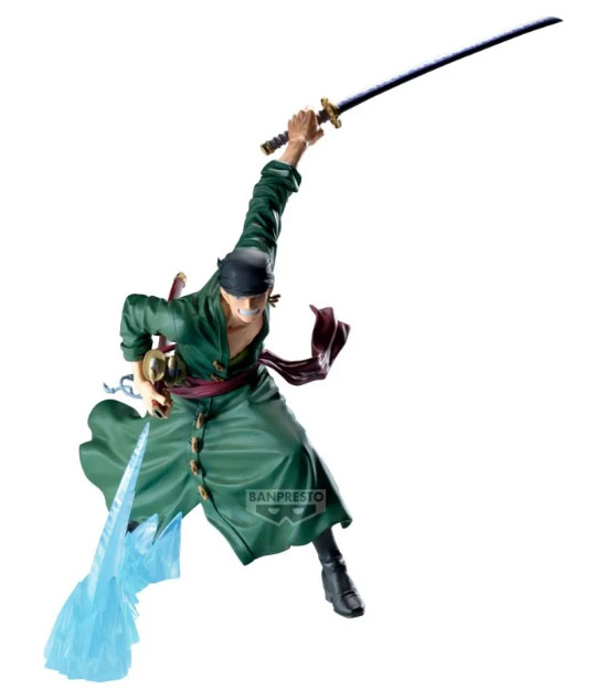 One Piece Maximaticplus Roronoa Zoro DS Modellismo One Piece Maximaticplus Roronoa Zoro