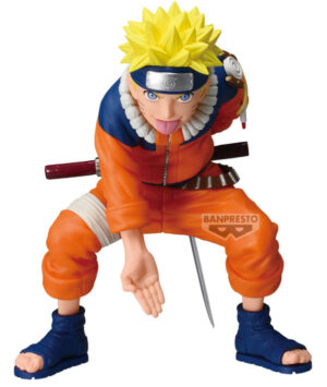 Naruto 72 Naruto Uzumaki Tongue Banpresto