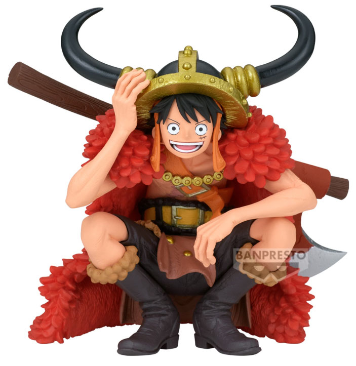 One Piece King Of Artist Monkey D.Luffy Elbaph DS Modellismo One Piece King Artist Monkey D.Luffy Elbaph