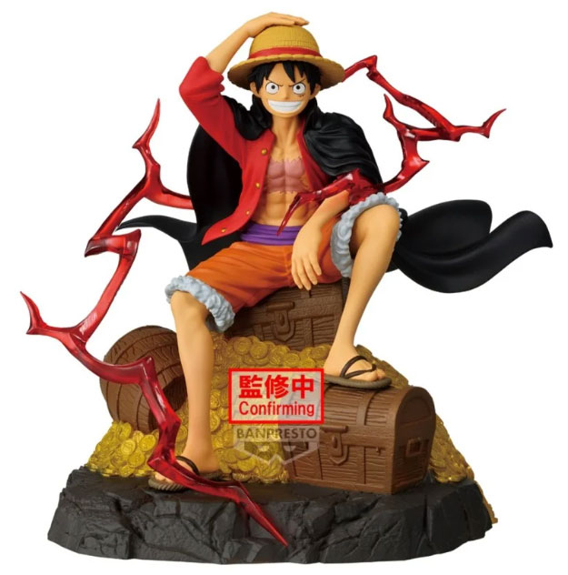 One Piece Theorama Soul Monkey D.Luffy DS Modellismo One Piece Theorama Soul Monkey D.Luffy