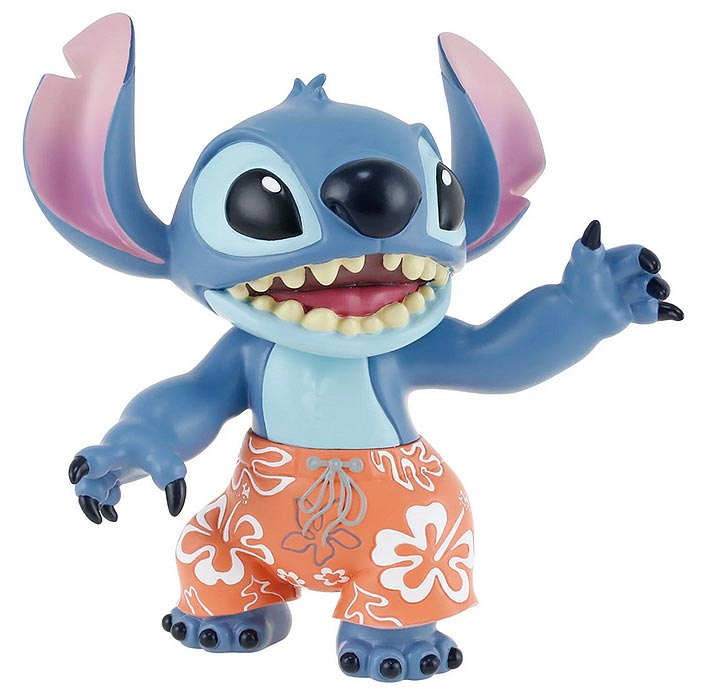 Disney Stitch Aloha DS Modellismo Disney Stitch Aloha