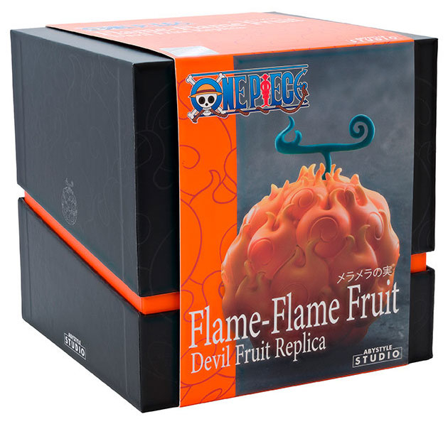 One Piece Devil Fruit Flame Flame Fruit DS Modellismo One Piece Devil Fruit Flame Flame Fruit