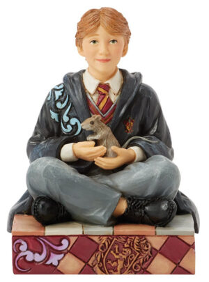 Harry Potter Ron Weasley w/Scabbers