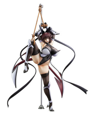 Taimanin Yukikaze 2 Mizuki Shiranui Altri