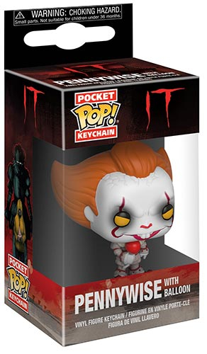 FUNKO KEY IT 2 Pennywise w/Balloon DS Modellismo Funko KEY IT 2 Pennywise w/Balloon