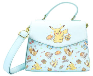 Funko Loungefly Borsa a Tracolla Pokemon