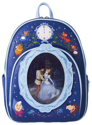 Funko Loungefly Mini Zaino Cenerentola 75th