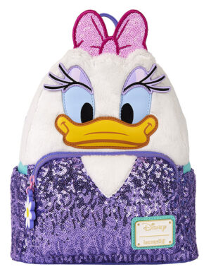 Funko Loungefly Mini Zaino Disney Daisy Duck