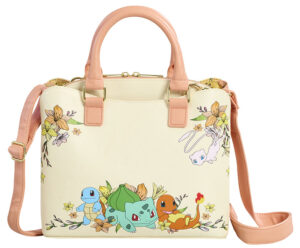 Funko Loungefly Borsa a Tracolla Pokemon