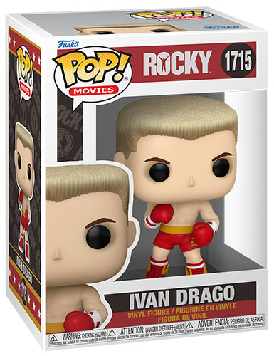 Funko POP Rocky Ivan Drago 1715 DS Modellismo Funko POP Rocky Ivan Drago