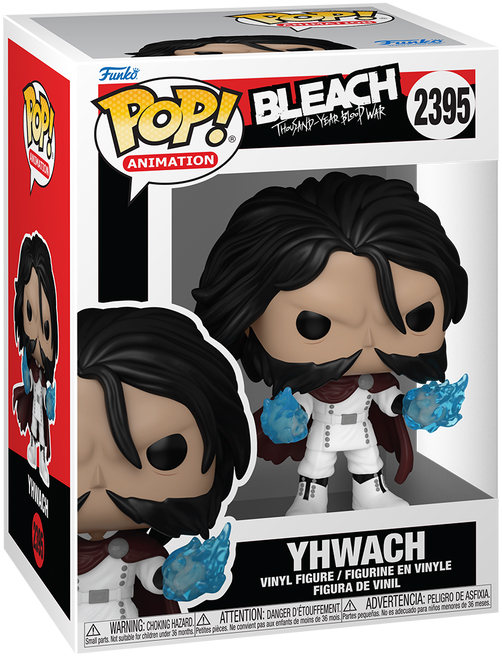 FUNKO POP Bleach Yhwach 2395 DS Modellismo Funko POP Bleach Yhwach