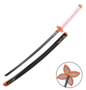 Katana Bamboo Demon Slayer Insect Nichirin