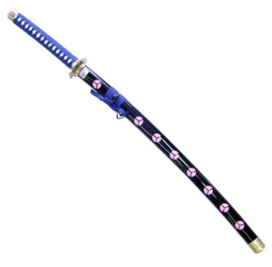 Katana Non Affilata One Piece Shusui Acqua