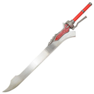 Spada Non Affilata Devil May Cry Red Queen