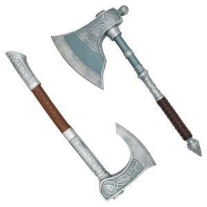 Ascia Doppia Non Affilata Assassin's Creed
