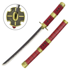 Katana Mini Non Affilata One Piece Sandai